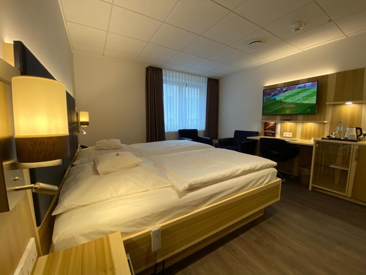 Hotel Wieting Oldenburg Exteriör bild